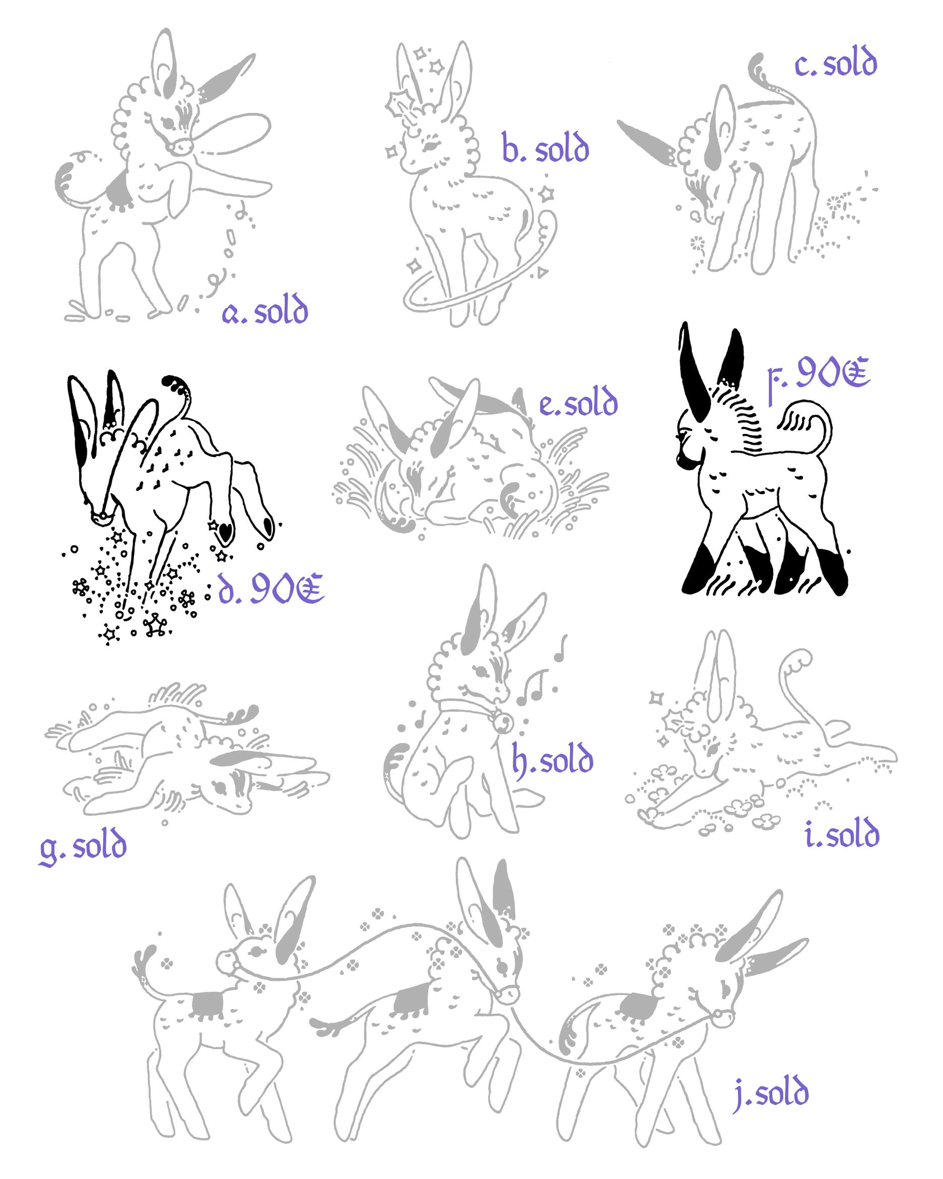 Donkeys Prices